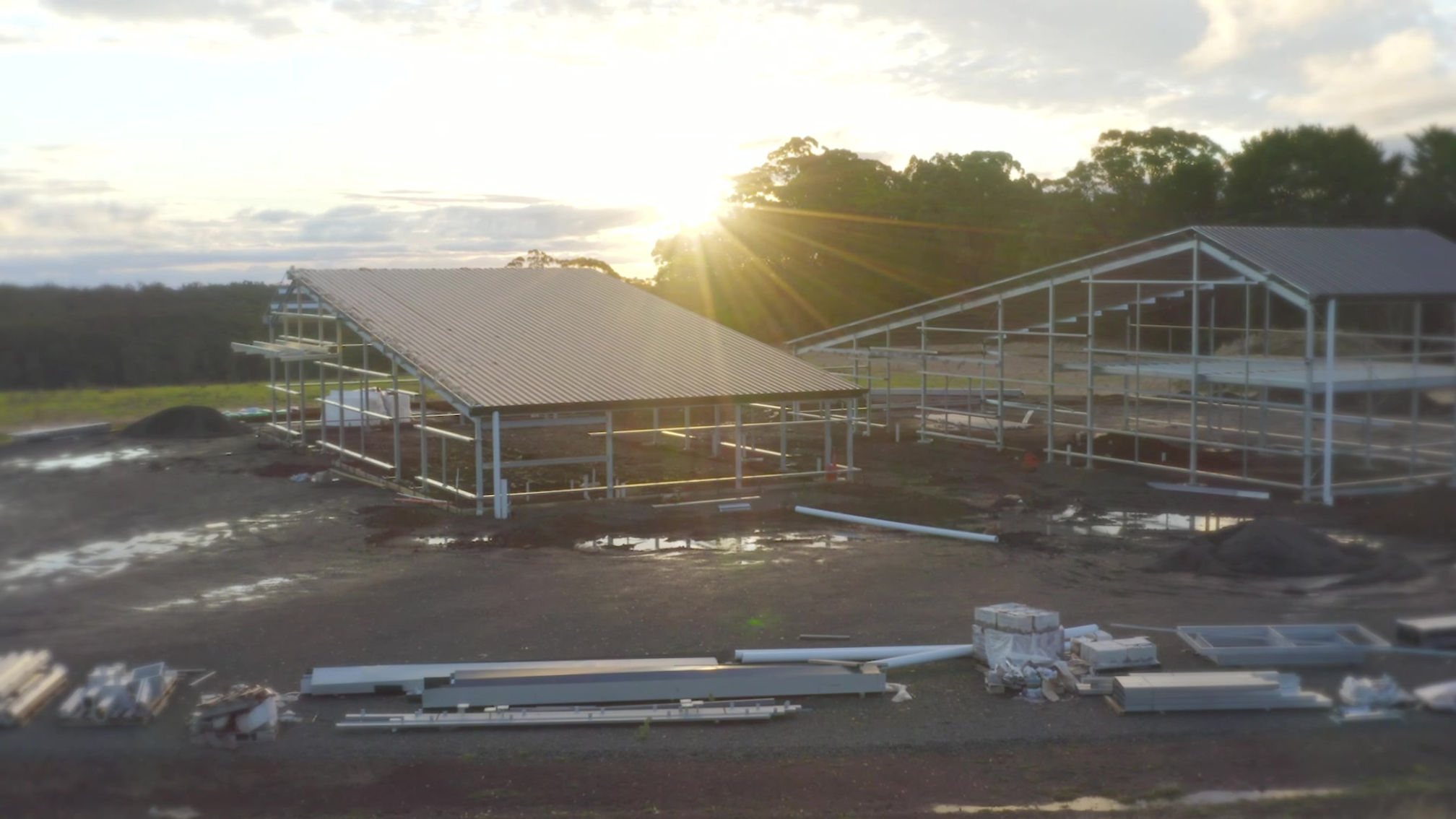 Sense of Space Short "The Build Site" (Marketing Campaign/Documentary) (2022)